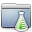 Graphite Smooth Folder Experiments Copy Icon 32x32 png